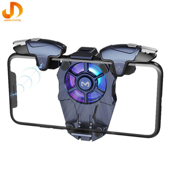 دسته بازی گوشی موبایل MEMO AK03 - Image 3