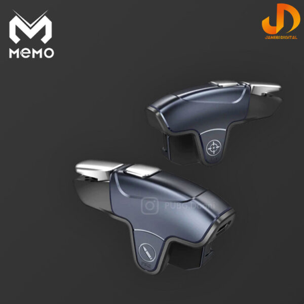 دسته بازی گوشی موبایل MEMO AK03 - Image 9