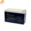 باتری یو پی اس 12 ولت 9 آمپر ساعت یورونت مدل EUR912 - Image 2