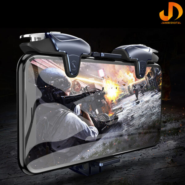 دسته بازی گوشی موبایل MEMO AK03 - Image 11