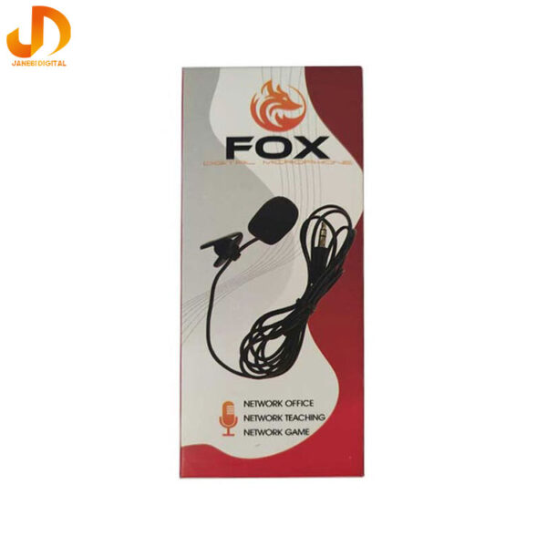 میکروفن یقه ای فوکس - Image 5