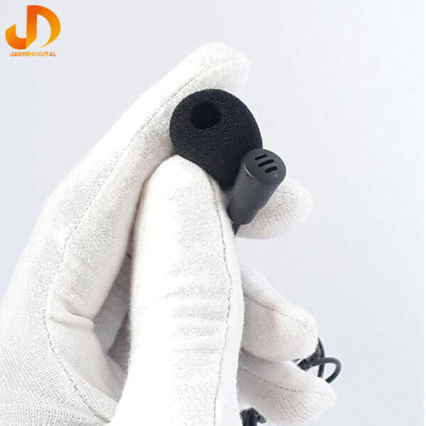 میکروفن یقه ای فوکس - Image 3