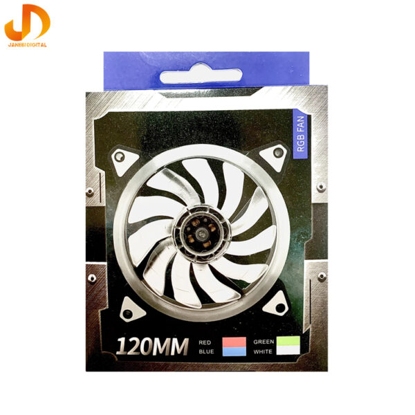 فن کیس گریت مدل RGB-120MM - Image 4