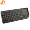 مینی کیبورد بی سیم همراه با تاچ پد مدل RT-MWK01 - Image 11