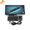 مینی کیبورد بی سیم همراه با تاچ پد مدل RT-MWK01 - Image 13