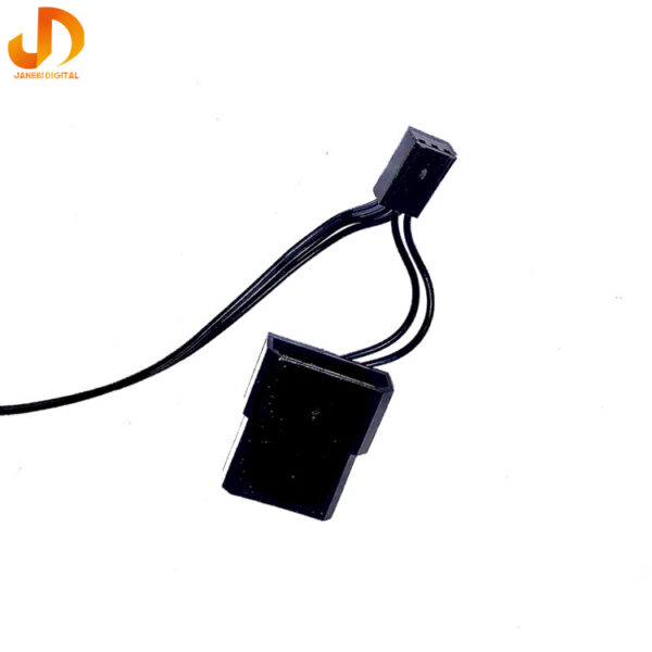 فن کیس گریت مدل RGB-green - Image 5