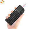 مینی کیبورد بی سیم همراه با تاچ پد مدل RT-MWK01 - Image 5