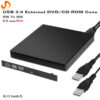 قاب تبدیل درایو DVD اینترنال به اکسترنال مدل 9.5 - Image 5