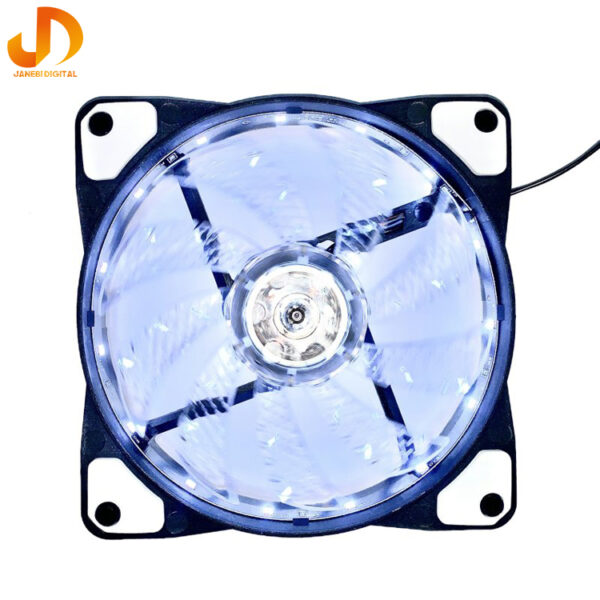 فن کیس گریت مدل RGB-green - Image 3