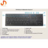 کیبورد بی سیم اچ‌پی مدل HSA-S001K - Image 2