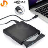 قاب تبدیل درایو DVD اینترنال به اکسترنال مدل 9.5 - Image 2