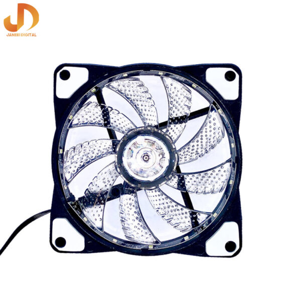 فن کیس گریت مدل RGB-green - Image 6