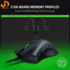 ماوس مخصوص بازی ریزر مدل Deathadder V2 - Image 2