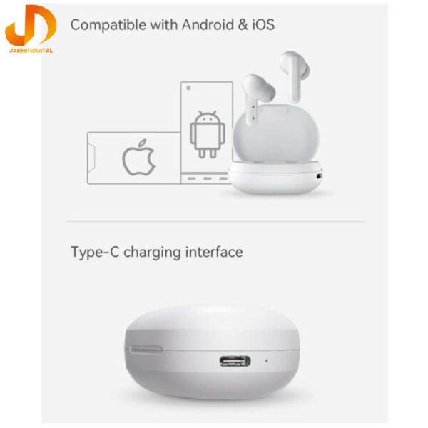 هندزفری بلوتوثی هایلو مدل GT7 GLOBAL - Image 3