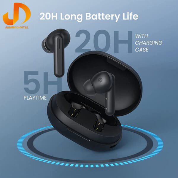 هندزفری بلوتوثی هایلو مدل GT7 GLOBAL - Image 4
