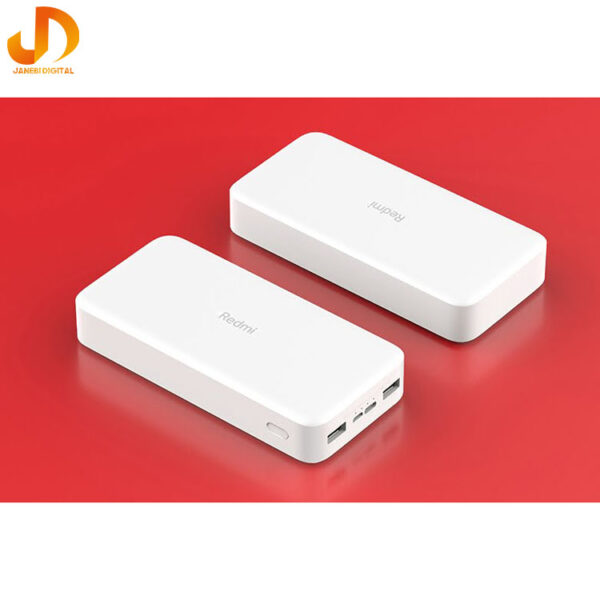 شارژر همراه شیائومی مدل Redmi PB200LZM ظرفیت 20000 میلی آمپر ساعت - Image 5