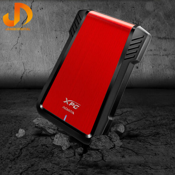 باکس هارد تبدیل SATA به USB 3.1 ای دیتا مدل EX500 - Image 5