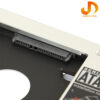 ⦁	براکت هارد مدل hdd caddy 9.5(slim) - Image 2
