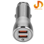 شارژر فندکی الدینیو  مدلC407Q