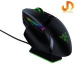 ماوس ریزر مدل Basilisk Ultimate With Dock (گارانتی 18 ماهه ایستا)