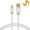 کابل microUSB الدینیو مدل 33-LS طول 2 متر