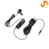 میکروفون یقه ای بویا اصلی BY-M1 Pro (با اسکن بارکد سایت)