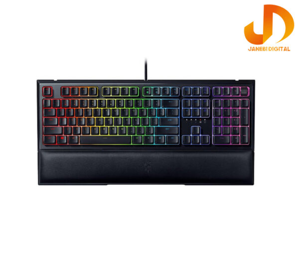 کیبورد مخصوص بازی ریزر مدل ORNATA V2