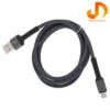 کابل microUSB الدینیو مدل LS63 طول 1 متر - Image 2