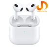 هدفون بی سیم اپل مدل  3 AirPods همراه با  محفظه شارژ  (اپل استور امارات)