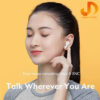 هدفون بلوتوثی کیو سی وای مدل T13 (گارانتی 24 ماهه جانبی همراه) - Image 10