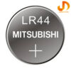 باتری ساعت میتسوبیشی  الکتریک مدل LR44 بسته 10  عددی - Image 2