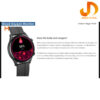 ساعت هوشمند آیمیلب مدل W12 45mm - Image 11