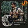 ساعت هوشمند امیزفیت مدل (گارانتی ۱۸ ماهه شرکتی)T-Rex Pro - Image 10
