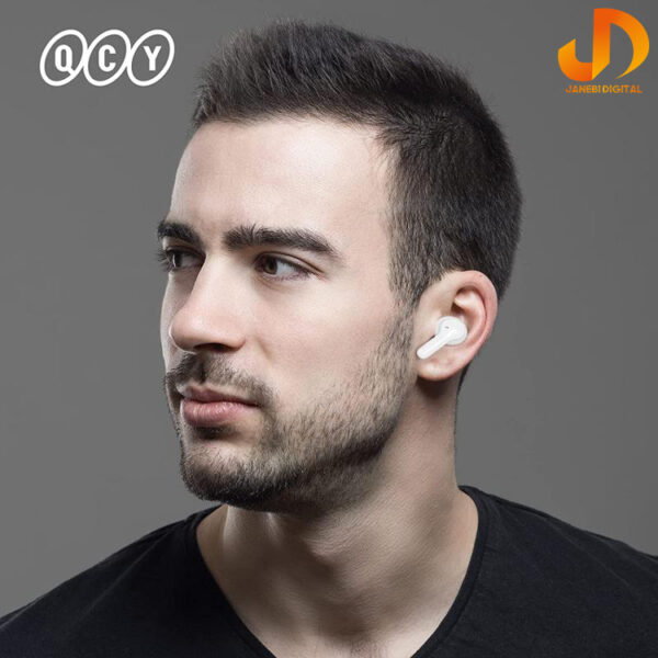 هدفون بلوتوثی کیو سی وای مدل T13 (گارانتی 24 ماهه جانبی همراه) - Image 11
