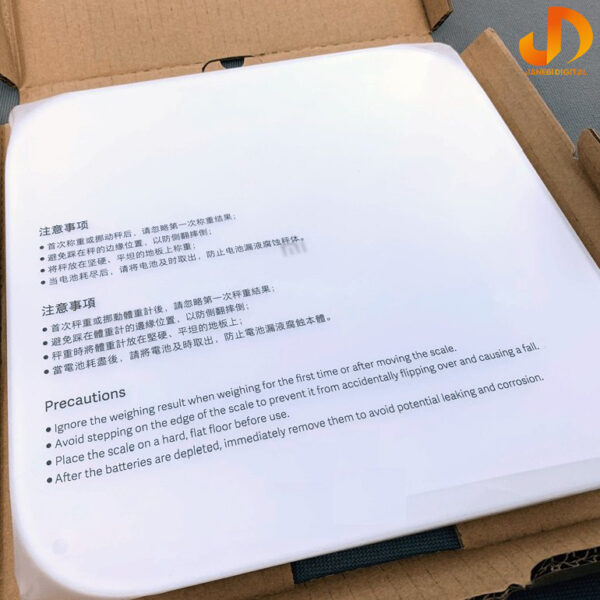 ترازوی هوشمند شیائومی Xiaomi Mi Smart Scale 2 GLOBAL VERSION - Image 11