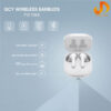 هدفون بلوتوثی کیو سی وای مدل T13 (گارانتی 24 ماهه جانبی همراه) - Image 12