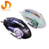 ماوس مخصوص بازی  ال دی کی مدل GM20 (گارانتی 24 ماهه شرکتی جانبی همراه) - Image 13