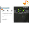 ساعت هوشمند آیمیلب مدل W12 45mm - Image 13