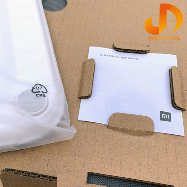 ترازوی هوشمند شیائومی Xiaomi Mi Smart Scale 2 GLOBAL VERSION - Image 12