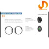 ساعت هوشمند آیمیلب مدل W12 45mm - Image 19