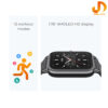 ساعت هوشمند هایلو مدل Rs4 Smart Watches  Global Version - Image 2
