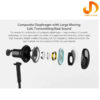 هدفون بی سیم شیائومی  مدل Neckband Earphones Basic - Image 2