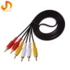 کابل 3 به 3 RCA طول 1,5 متر - Image 2