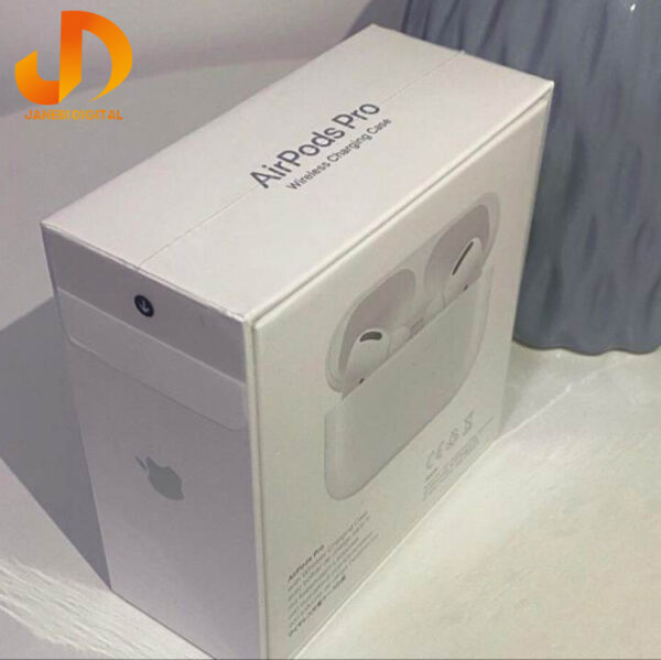 هدفون بی سیم اپل مدل AirPods Pro (اپل استور امارات) - Image 3