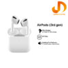 هدفون بی سیم اپل مدل  3 AirPods همراه با  محفظه شارژ  (اپل استور امارات) - Image 2