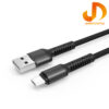 کابل microUSB الدینیو مدل LS63 طول 1 متر - Image 3