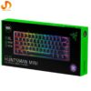کیبورد ریزر مدل  Huntsman Mini Purple Switch (گارانتی 18 ماهه ایستا) - Image 9
