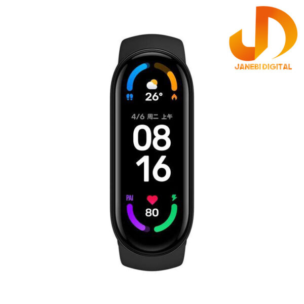 مچ بند هوشمند شیائومی مدل Mi Band 6  2022 Global Version - Image 3