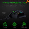ماوس ریزر مدل Basilisk Ultimate With Dock (گارانتی 18 ماهه ایستا) - Image 3