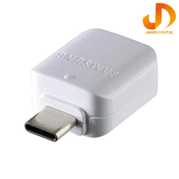 مبدل USB-C OTG مدل S-115 - Image 3
